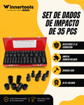 Set De Dados De 35 PCS