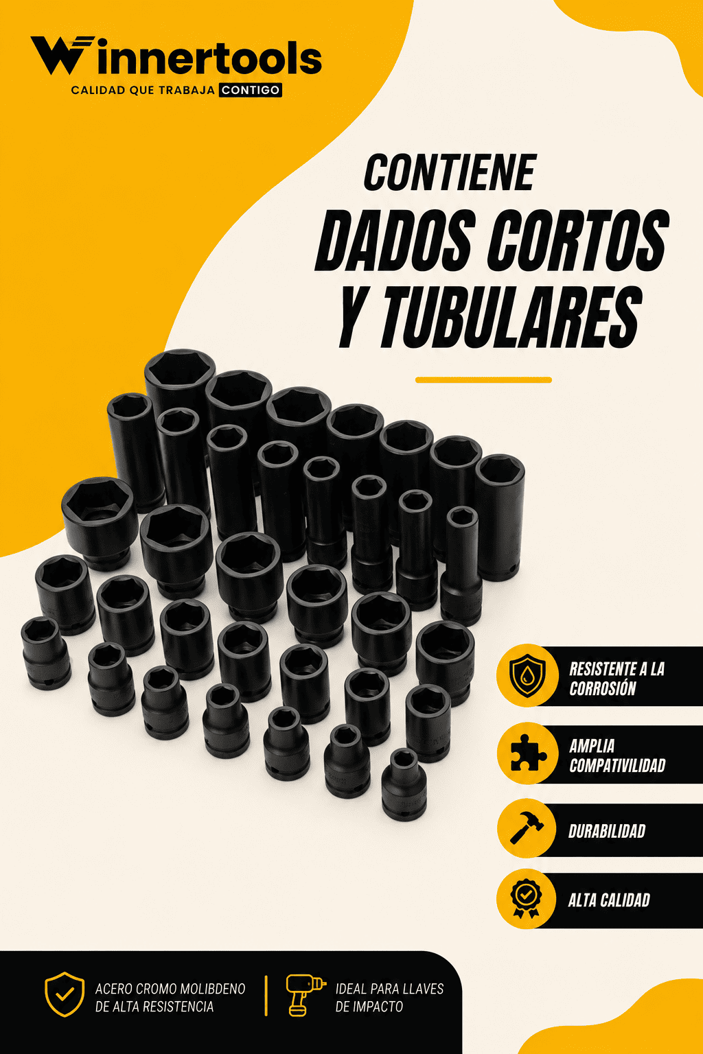 Set De Dados De 35 PCS