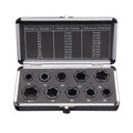 Set Extractor de Impacto para Tuercas y Tornillos Redondeados u Oxidados